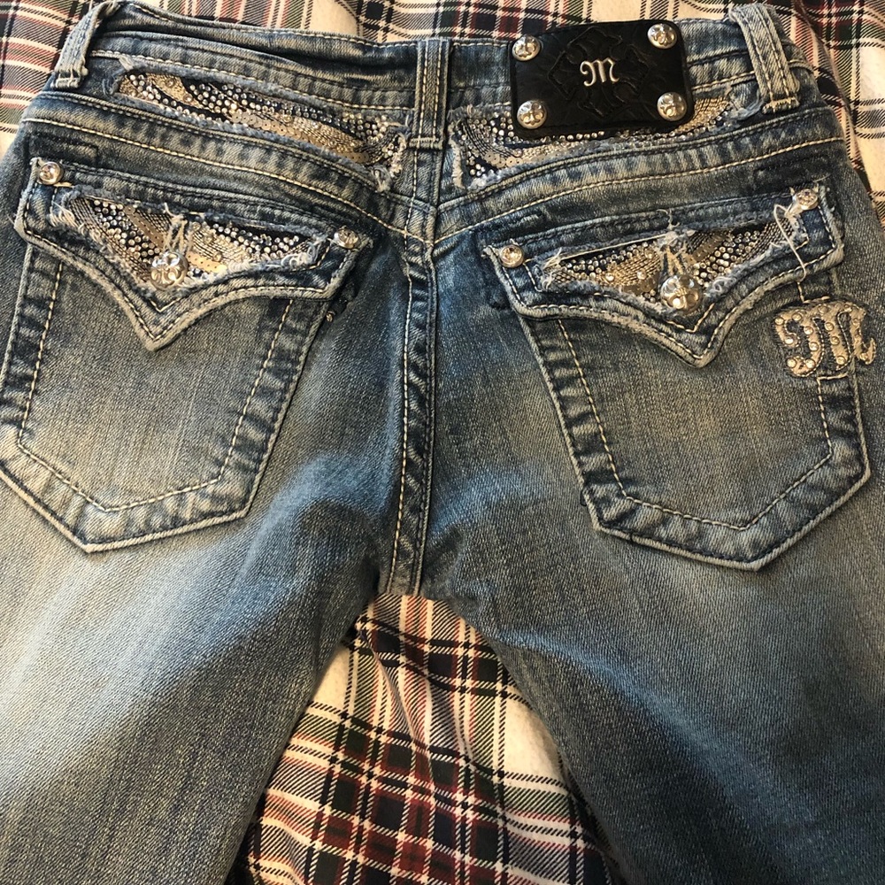 Miss me flare jeans